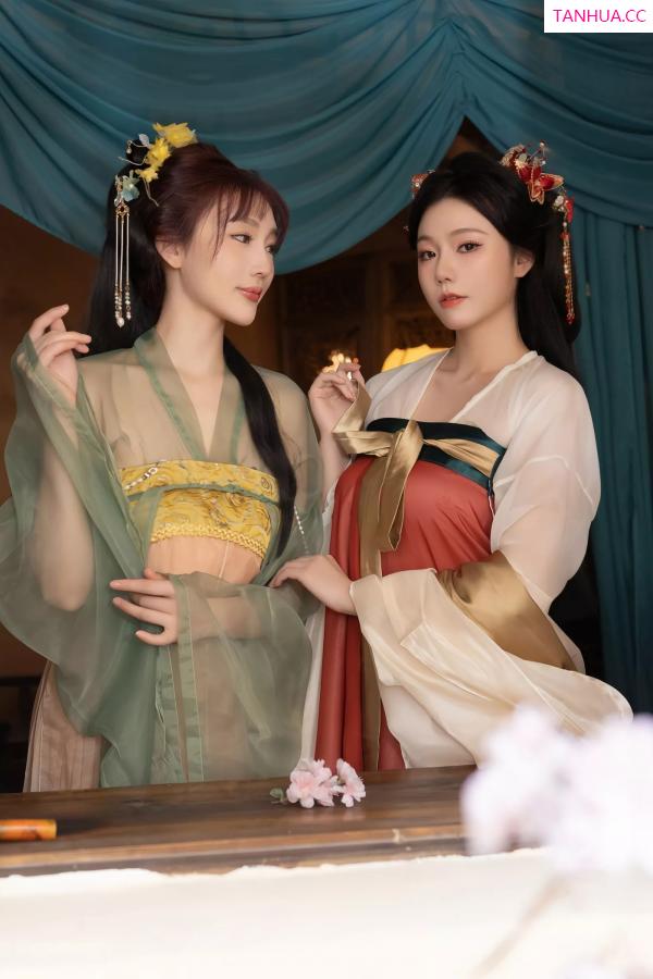   [XiuRen]高清写真图 2025.04.29 No.10223 陆萱萱 性感古装第29张图片